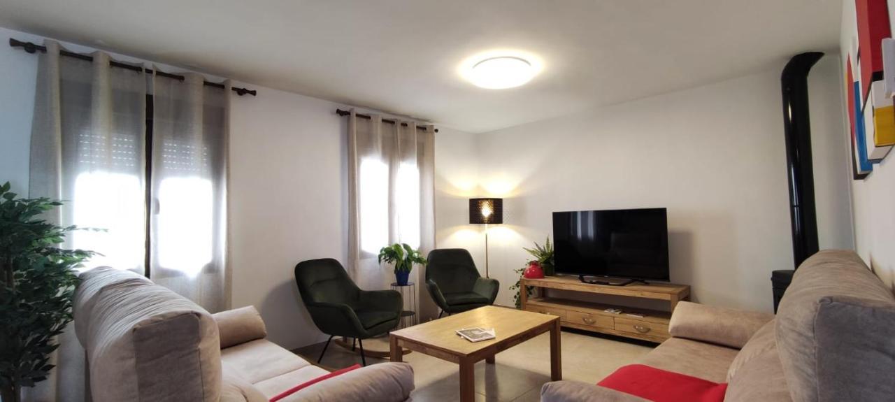 Casa La Oliva Villa Albanchez de Úbeda Eksteriør bilde