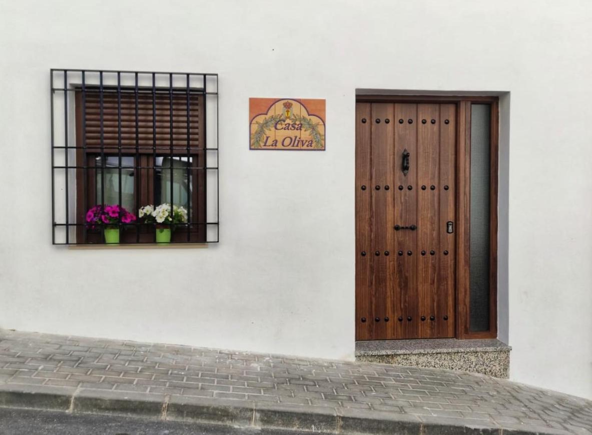 Casa La Oliva Villa Albanchez de Úbeda Eksteriør bilde