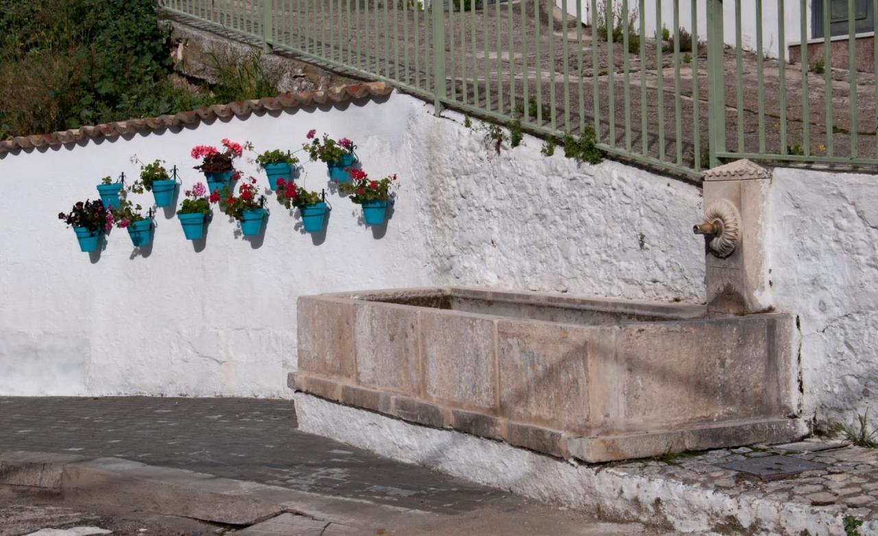 Casa La Oliva Villa Albanchez de Úbeda Eksteriør bilde