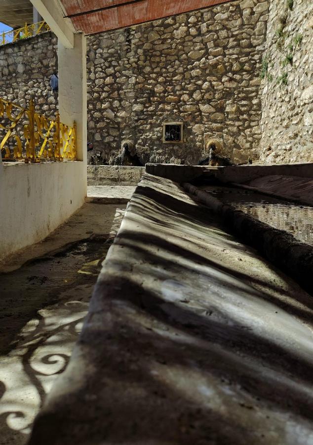 Casa La Oliva Villa Albanchez de Úbeda Eksteriør bilde
