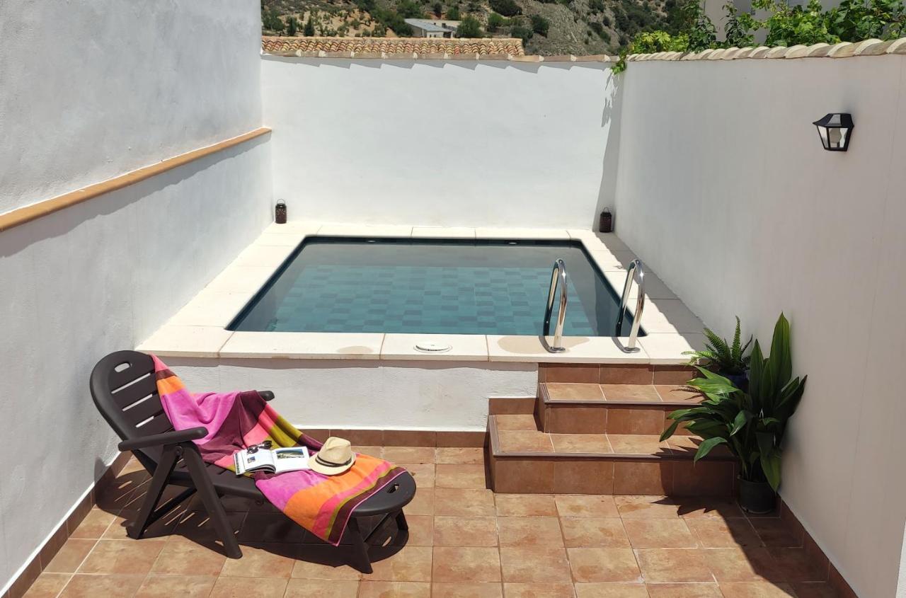 Casa La Oliva Villa Albanchez de Úbeda Eksteriør bilde