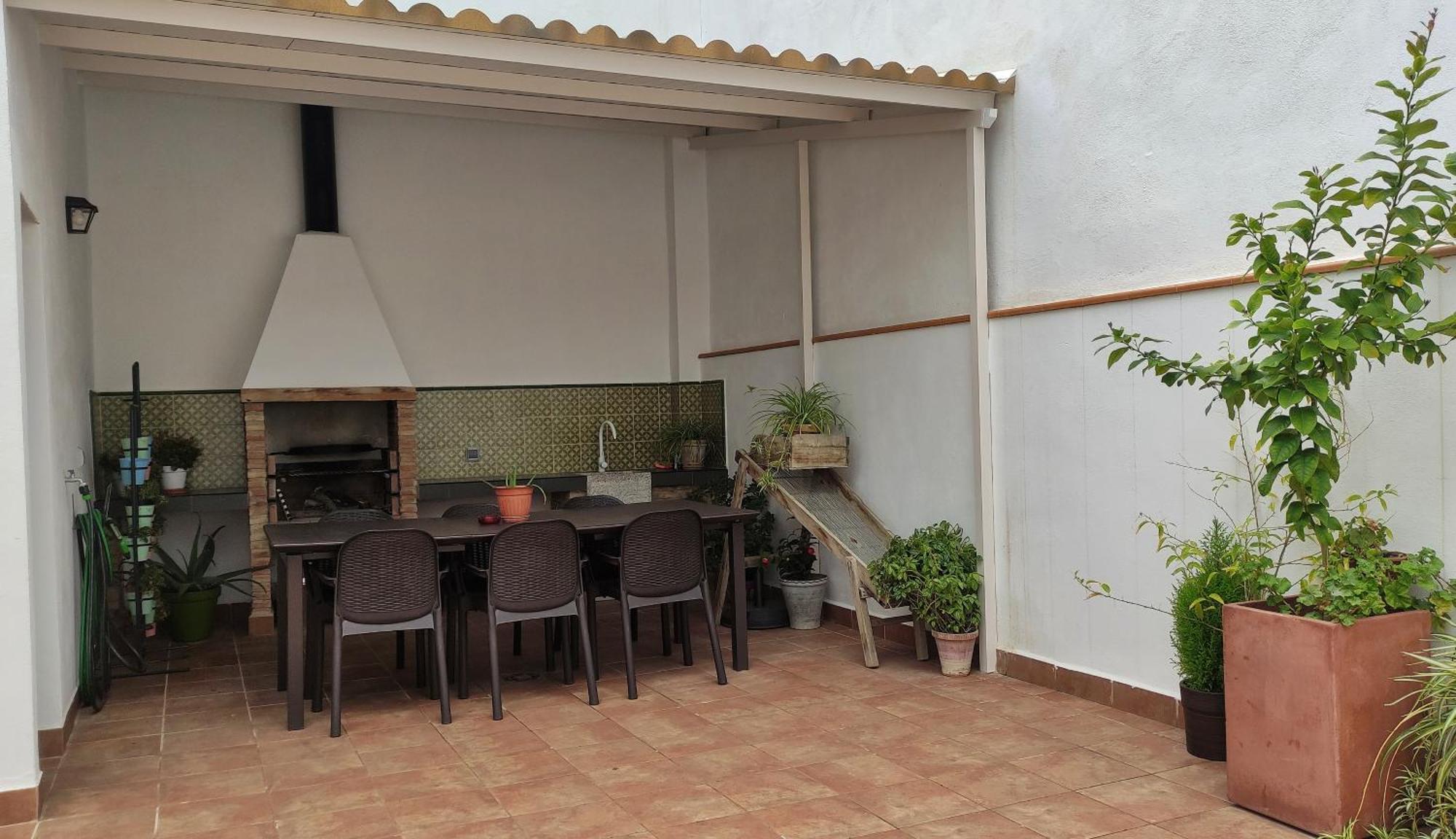 Casa La Oliva Villa Albanchez de Úbeda Eksteriør bilde