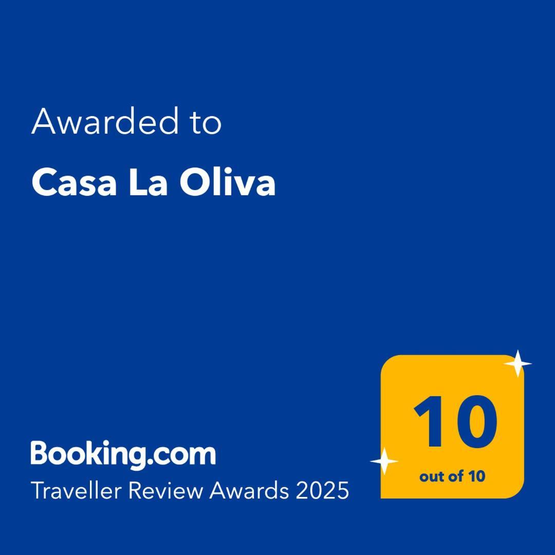 Casa La Oliva Villa Albanchez de Úbeda Eksteriør bilde